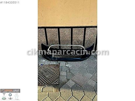 Mini Cooper Ön Tampon çıkma parça