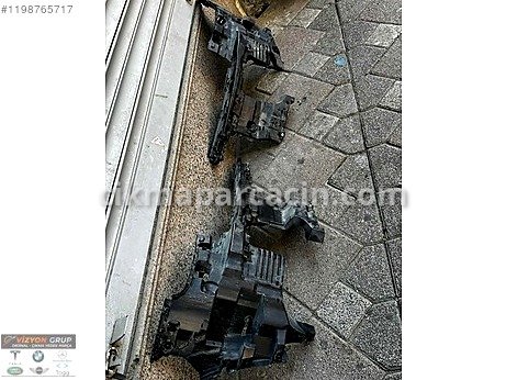 Mini Cooper Tampon Braketi çıkma parça