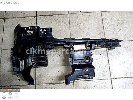 Mini Cooper Tampon Braketi çıkma parça