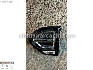 MİNİ COOPER F60 DIŞ SAĞ ÇAMURLUK BAKALİT ORJ 7414091