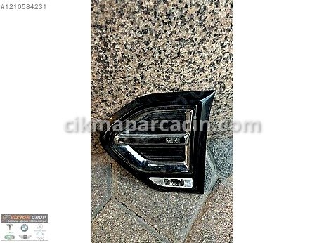 Mini Cooper Bakalit çıkma parça