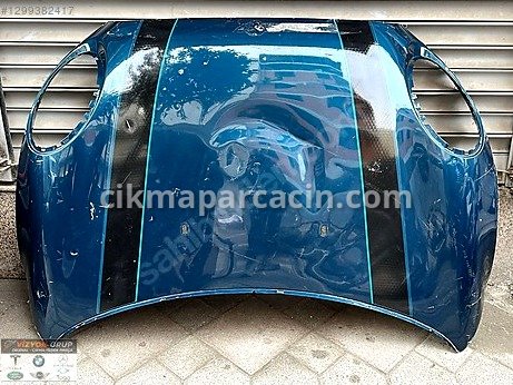 Mini Cooper Kaput çıkma parça