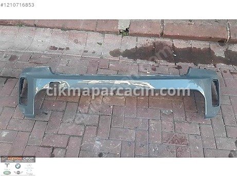 Mini Cooper Ön Tampon çıkma parça