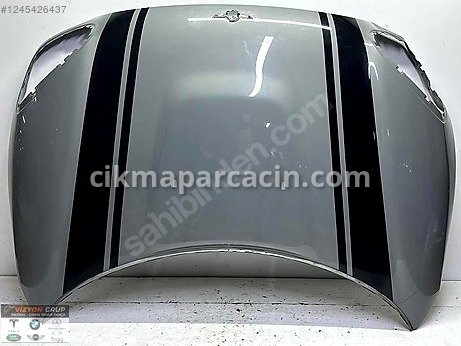 Mini Cooper Kaput çıkma parça