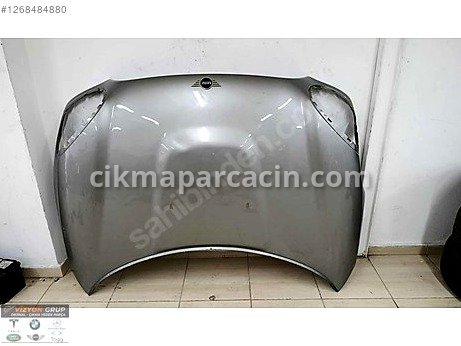 Mini Cooper Kaput çıkma parça