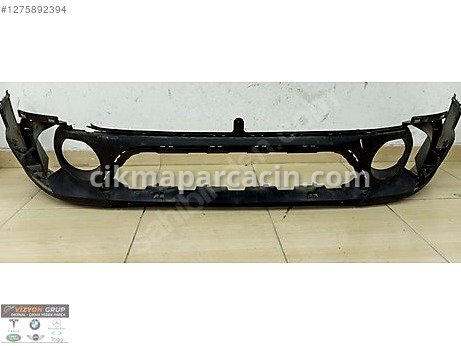 Mini Cooper Ön Tampon çıkma parça