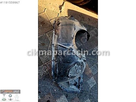 Mini Cooper Davlumbaz çıkma parça
