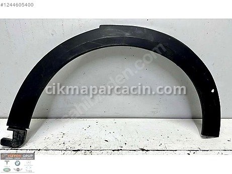 Mini Cooper Çamurluk (Ön) çıkma parça