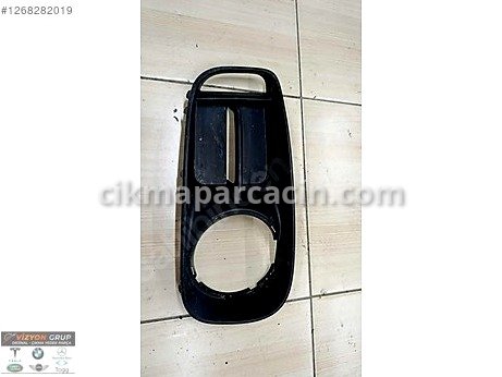 Mini Cooper Sis Farı Çerçevesi çıkma parça