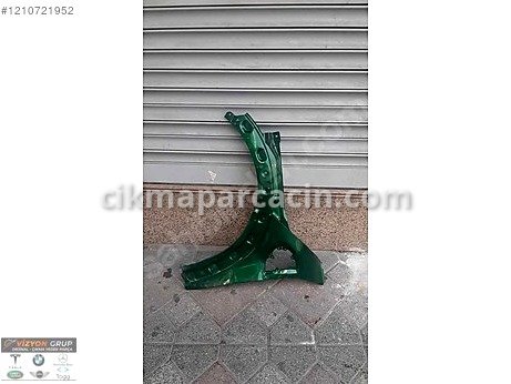 Mini Cooper Çamurluk (Ön) çıkma parça