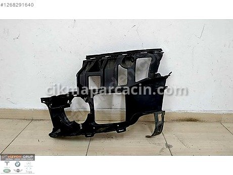 Mini Cooper Tampon Reflektörü çıkma parça