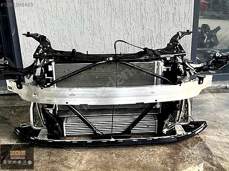 Mini Cooper Radyatör çıkma parça