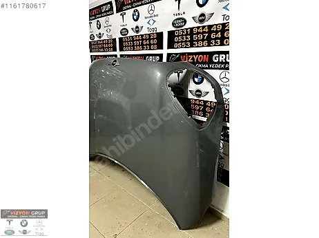 Mini Cooper Kaput çıkma parça - VİZYON GRUP ORJİNAL ÇIKMA YEDEK PARÇA İstanbul