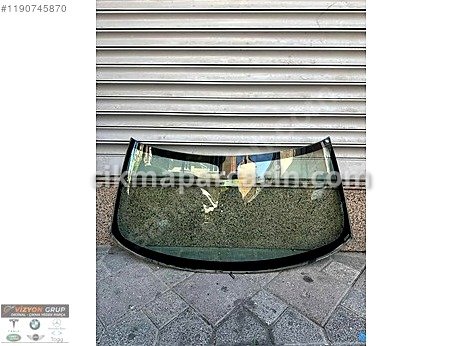 Mini Cooper Ön Cam çıkma parça