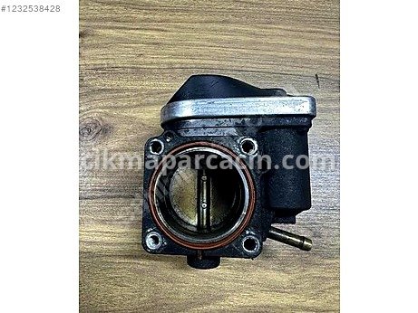 Mini Cooper Gaz Kelebeği çıkma parça