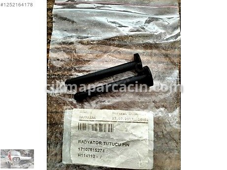 Mini Cooper Bakalit çıkma parça