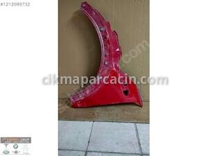 MİNİ COOPER R55 R56SOL ÖN ÇAMURLUK ORJ ÇIKMA