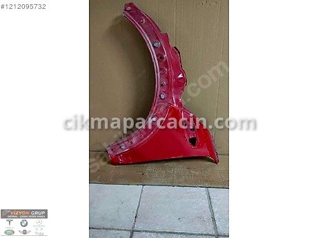 Mini Cooper Çamurluk (Ön) çıkma parça