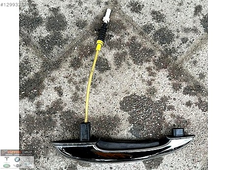 Mini Cooper Kapı Kolu çıkma parça