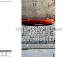 MİNİ COOPER R56 ARKA TAMPON ORJİNAL 7260572 OEM 7260572