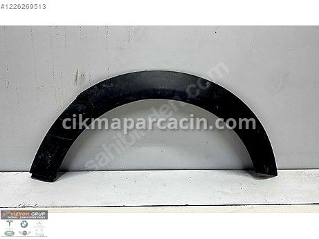 Mini Cooper Çamurluk (Arka) çıkma parça