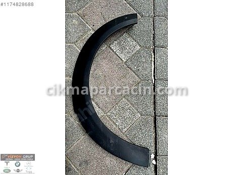 Mini Cooper Çamurluk (Ön) çıkma parça