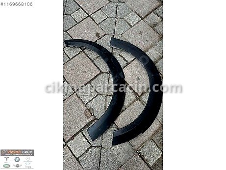 Mini Cooper Çamurluk (Ön) çıkma parça