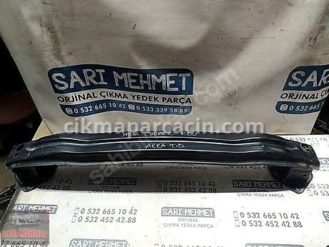 Mini Cooper Tampon Demiri çıkma parça