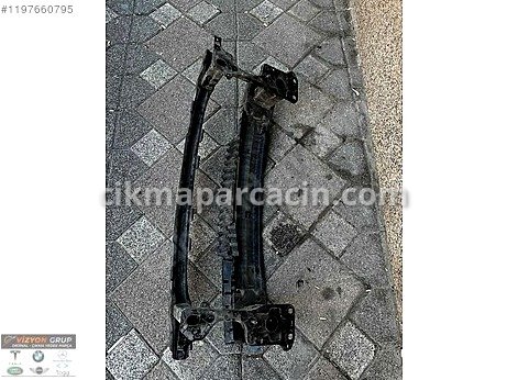 Mini Cooper Tampon Demiri çıkma parça