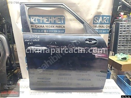 Mini Cooper Kapı (Ön Sağ) çıkma parça