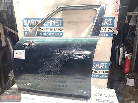 Mini Cooper Kapı (Ön Sol) çıkma parça - SARI MEHMET OTO YEDEK PARÇA Konya