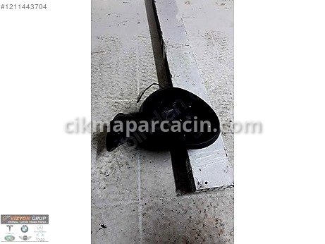 Mini Cooper Sağ Dış Ayna çıkma parça