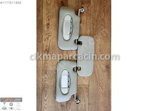 MİNİ COOPER SAĞ SOL GÜNEŞLİK ORJİNAL R56, R50, R53 101-0562300