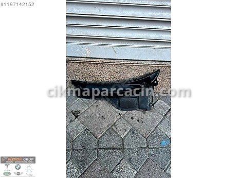 Mini Cooper Bakalit çıkma parça