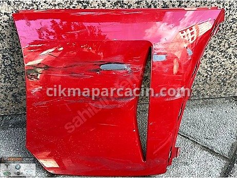 Mini Cooper Ön Tampon çıkma parça