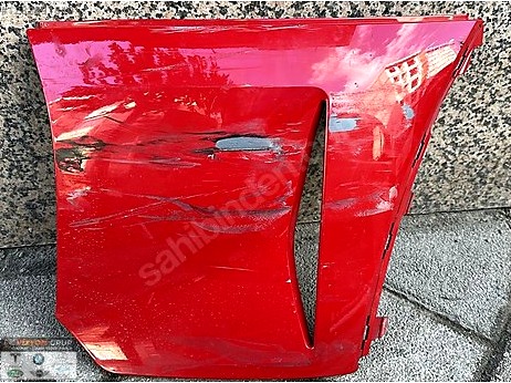 Mini Cooper Ön Tampon çıkma parça