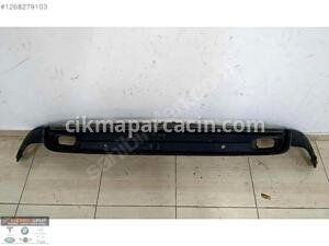 MINI COOPER S R56 ARKA TAMPON DİFÜZÖRÜ ORJİNAL7499536