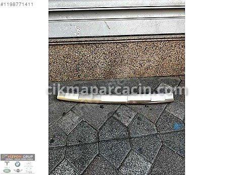 Mini Cooper Panjur çıkma parça