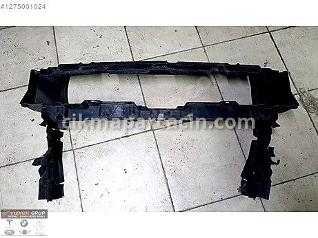 Mini Cooper Radyatör çıkma parça