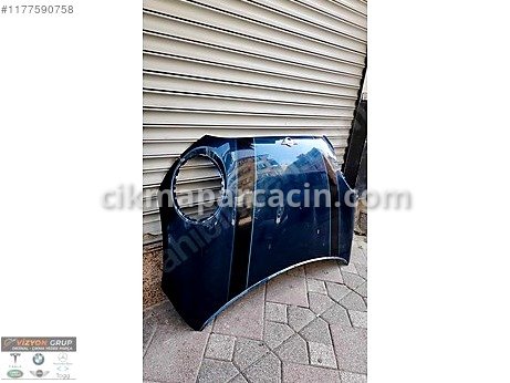 Mini Cooper Kaput çıkma parça