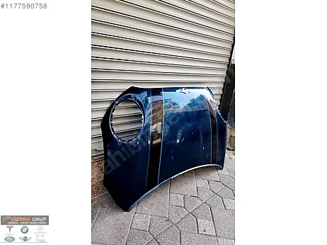 Mini Cooper Kaput çıkma parça - VİZYON GRUP ORJİNAL ÇIKMA YEDEK PARÇA İstanbul