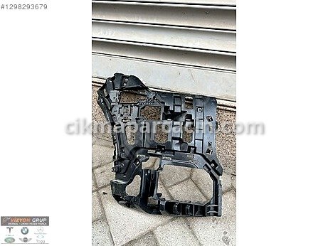 Mini Cooper Tampon Braketi çıkma parça