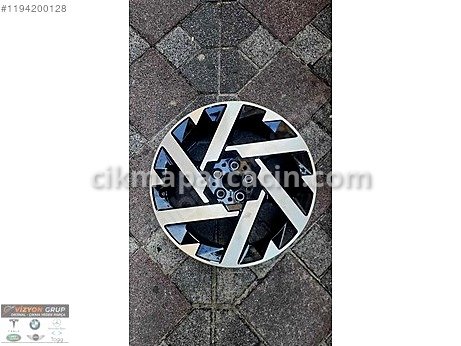 Mini Countryman Jant çıkma parça