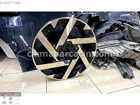Mini Countryman Jant çıkma parça