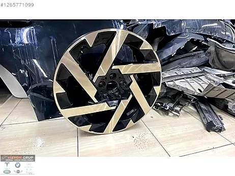 Mini Countryman Jant çıkma parça - VİZYON GRUP ORJİNAL ÇIKMA YEDEK PARÇA İstanbul