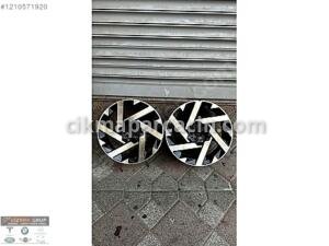 MINI COUNTRYMAN 2 ADET 19 İNÇ JANT ORJİNAL ÇIKMA 5A269E5