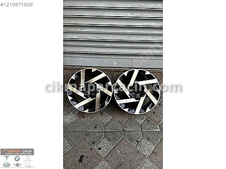 Mini Countryman Jant çıkma parça