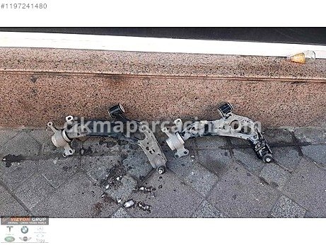 Mini Countryman Salıncak çıkma parça