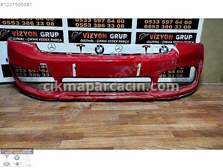 Mini Countryman Ön Tampon çıkma parça
