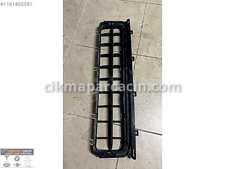 Mini Countryman Panjur çıkma parça